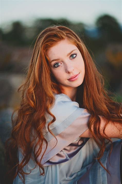 3 hottest millenial redheads on earth today